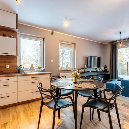 Apartament U Nas W Sudetach Szklarska Poreba Bagian luar foto