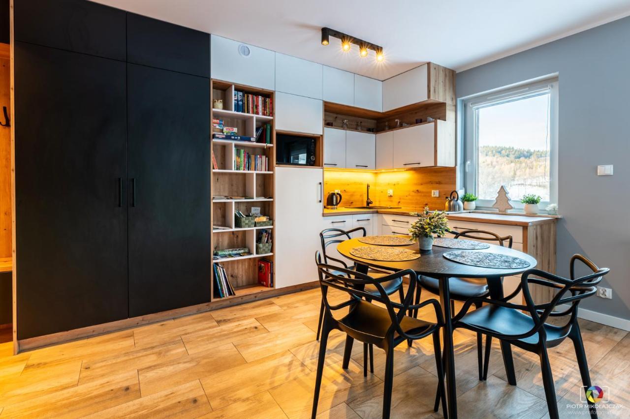 Apartament U Nas W Sudetach Szklarska Poreba Bagian luar foto