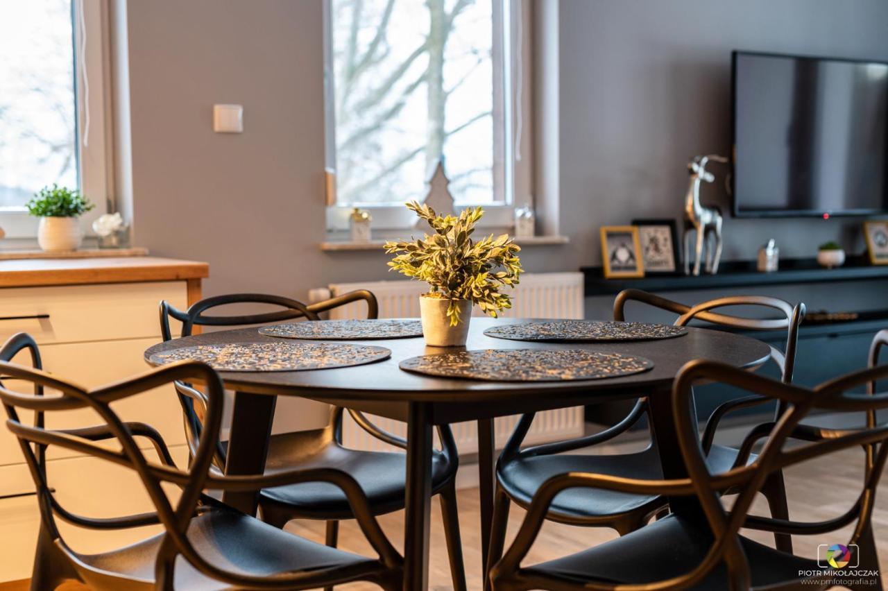 Apartament U Nas W Sudetach Szklarska Poreba Bagian luar foto