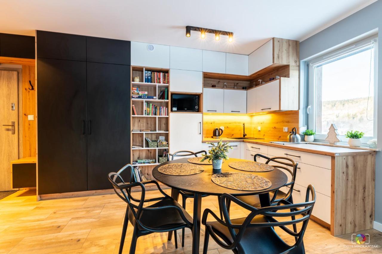 Apartament U Nas W Sudetach Szklarska Poreba Bagian luar foto