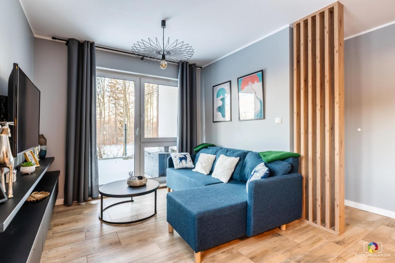 Apartament U Nas W Sudetach Szklarska Poreba Bagian luar foto