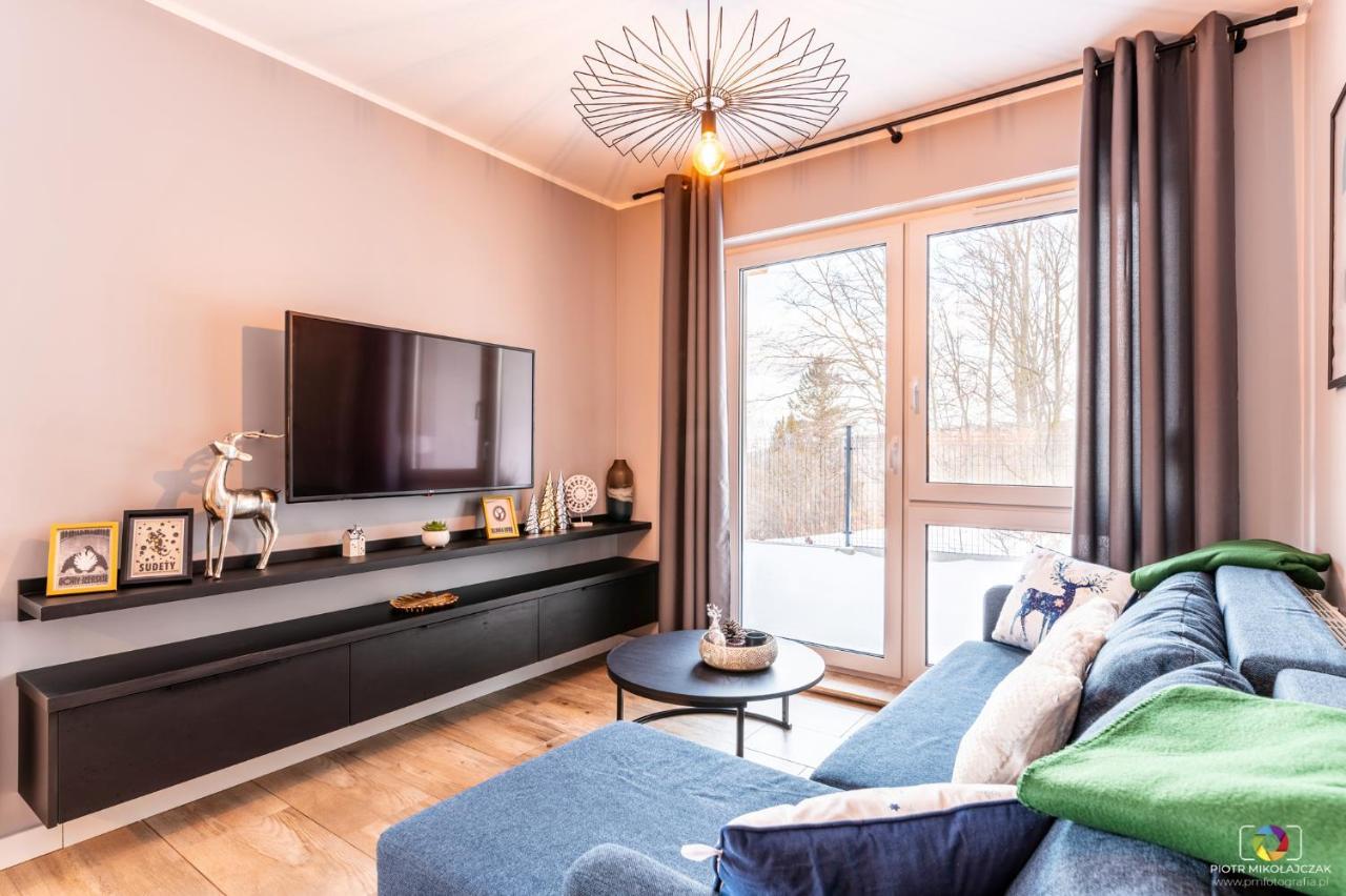 Apartament U Nas W Sudetach Szklarska Poreba Bagian luar foto