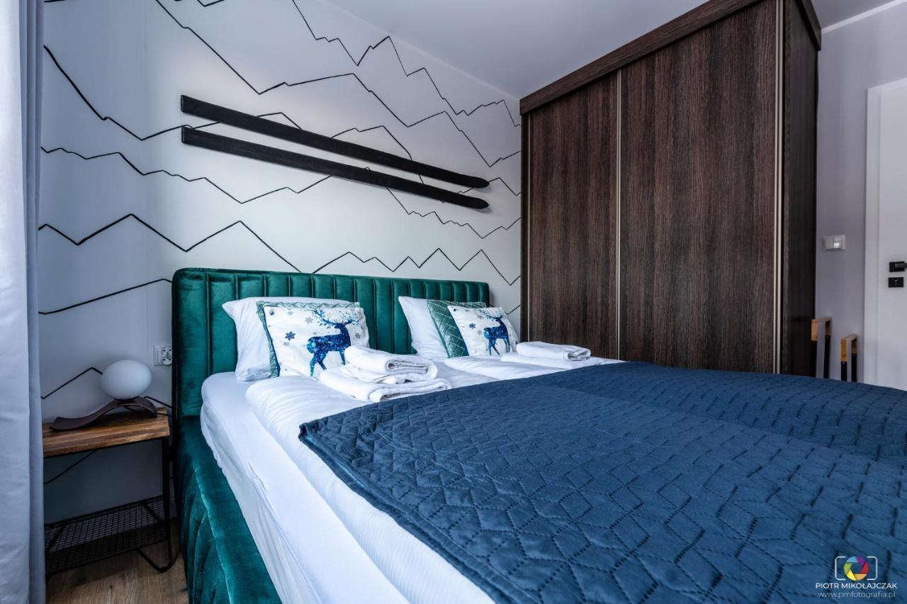 Apartament U Nas W Sudetach Szklarska Poreba Bagian luar foto