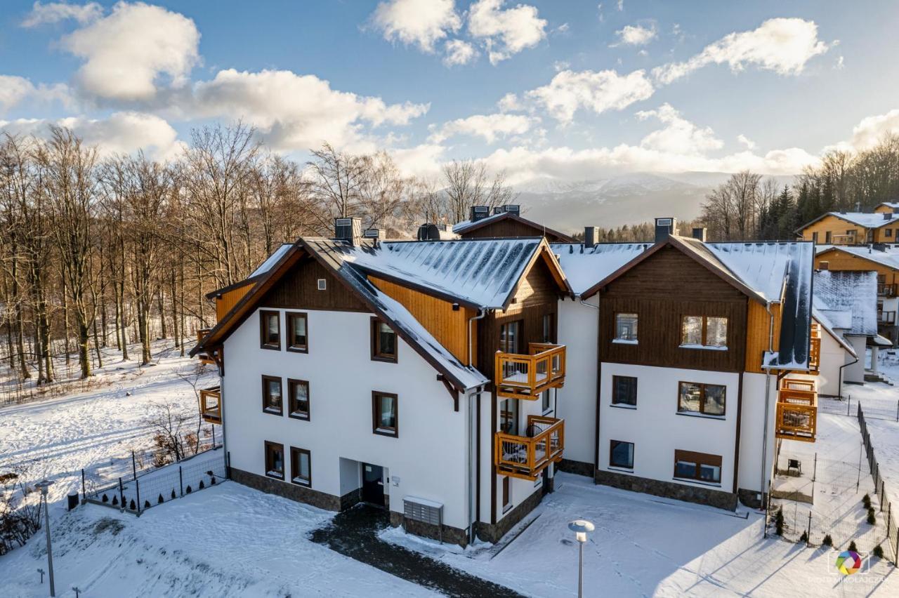 Apartament U Nas W Sudetach Szklarska Poreba Bagian luar foto